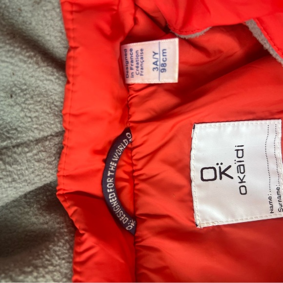 Kids winter jacket and pants pick up only college/Spadina Toronto - Picture 6 of 6